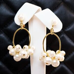 ACAPULCO PRINCESS Chandelier Earrings by AVON